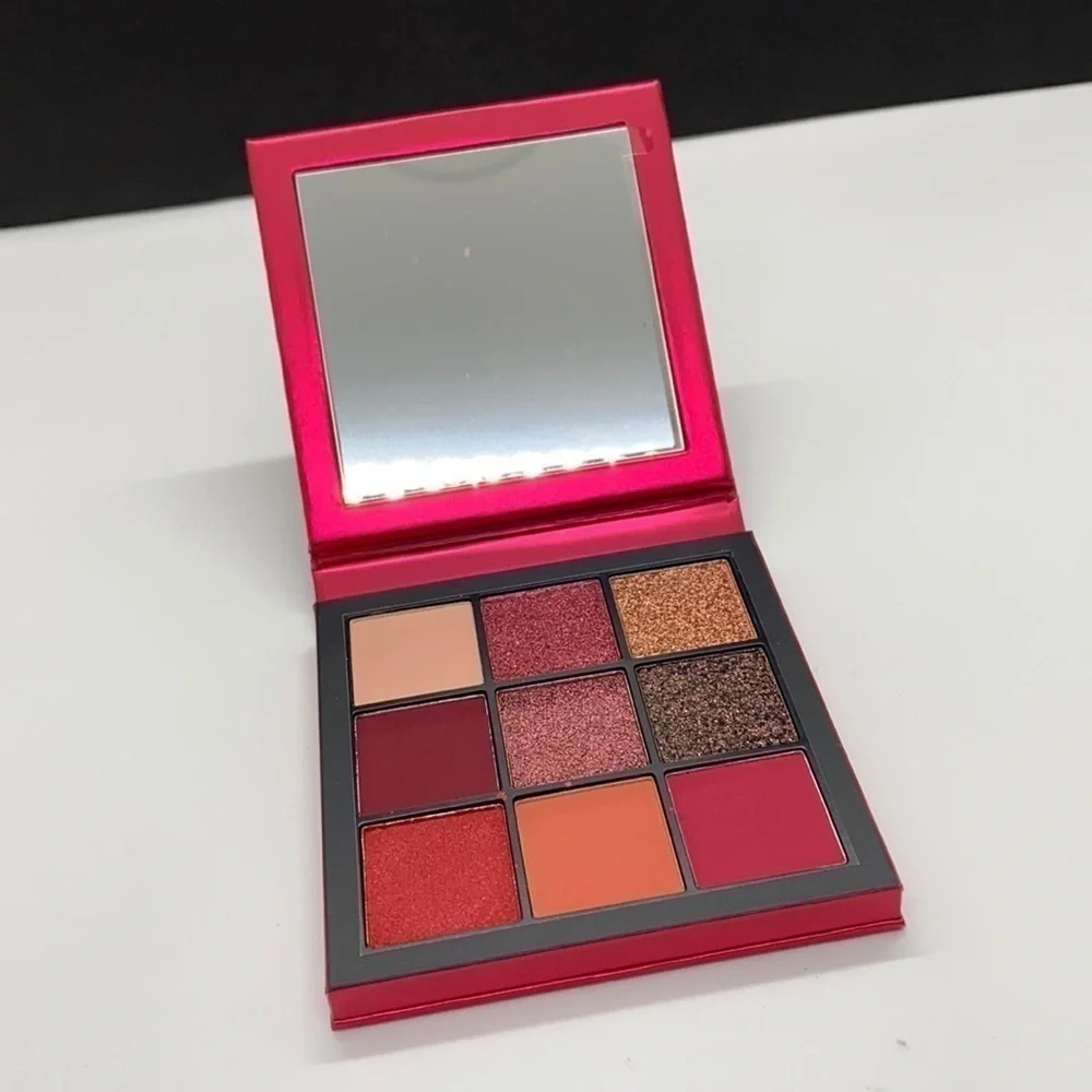 Huda Beauty Ruby Obsession Eyeshadow Palette